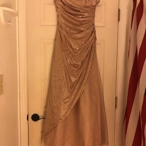 Formal dress